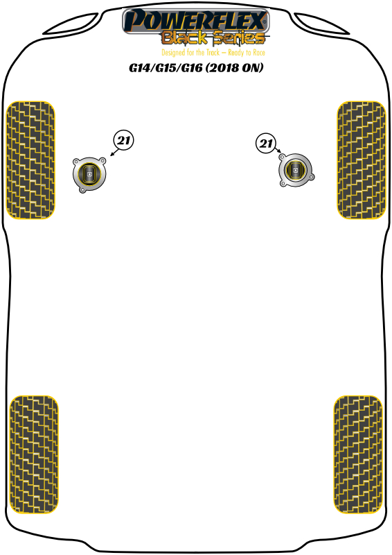 8 Series - G14, G15, G16 - 2018-