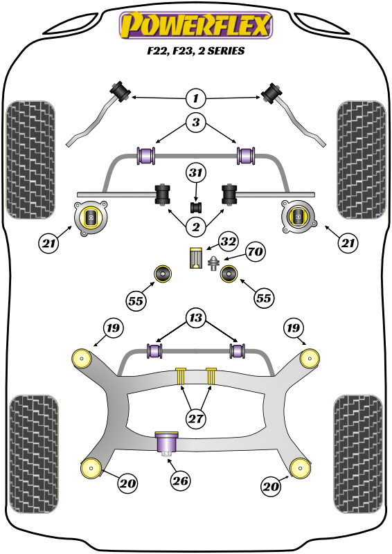 2 Series - F22, F23 - 2013-