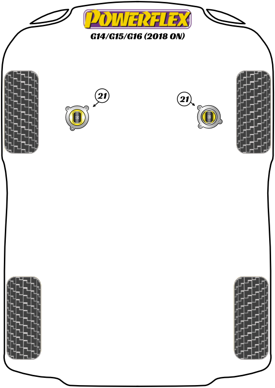 8 Series - G14, G15, G16 - 2018-