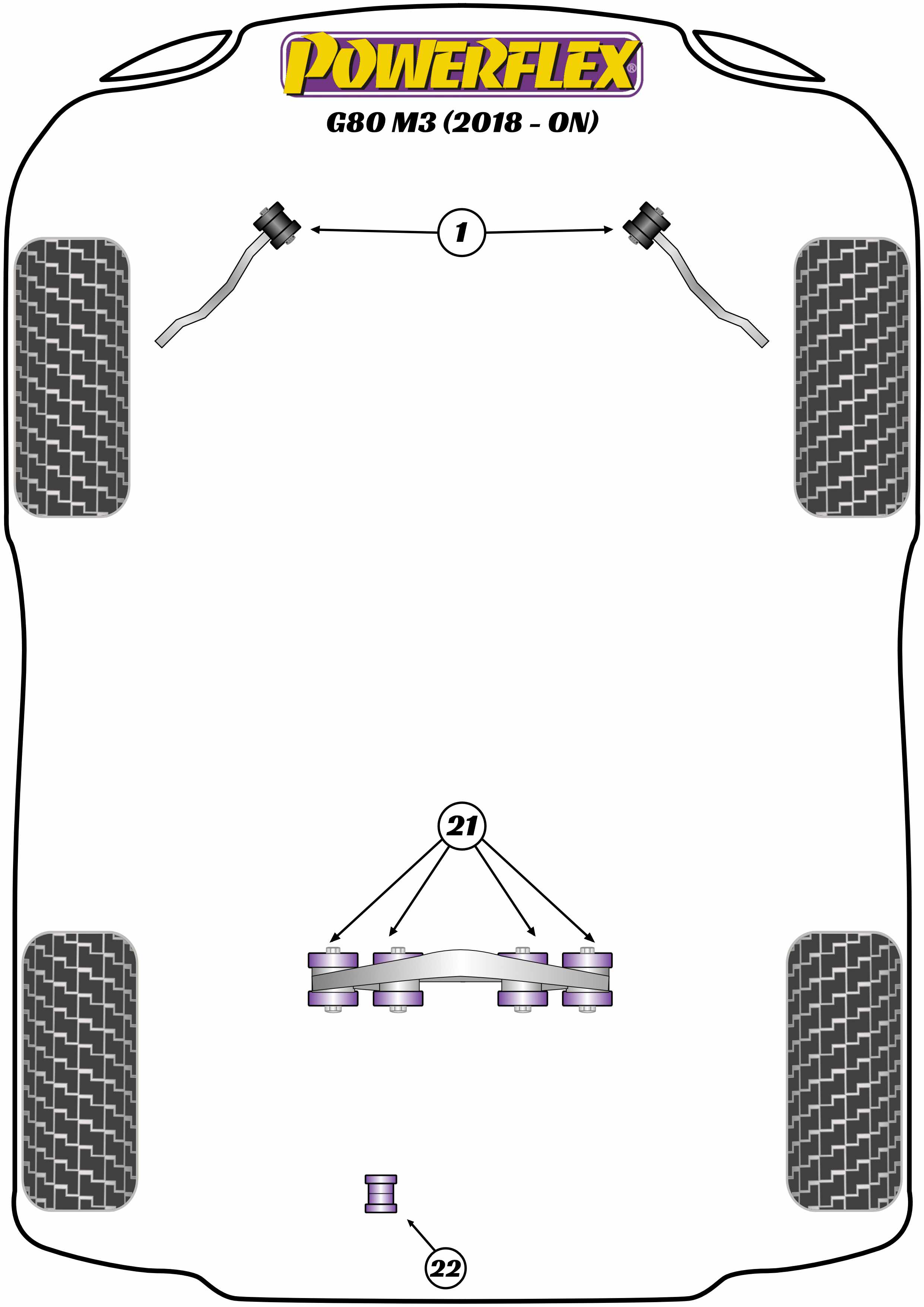 3 Series - G80 - M3 - 2020-