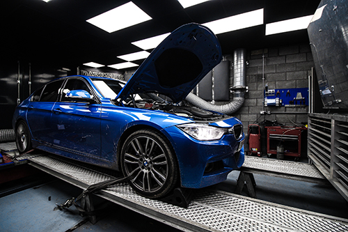 335D Dyno