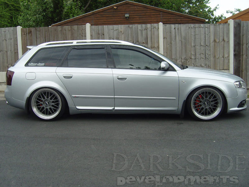 Audi A4 Avant 19 8v Tdi Awx