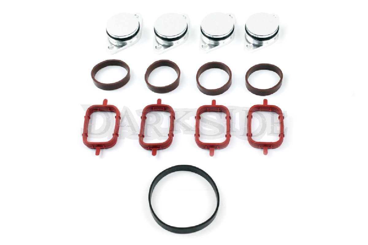 EGR delete kit suitable for the following engines 1.2 TDI, 1.9 TDI PD105,  2.0 TDI PD / PPD and CR engines. - A unique shop for your car
