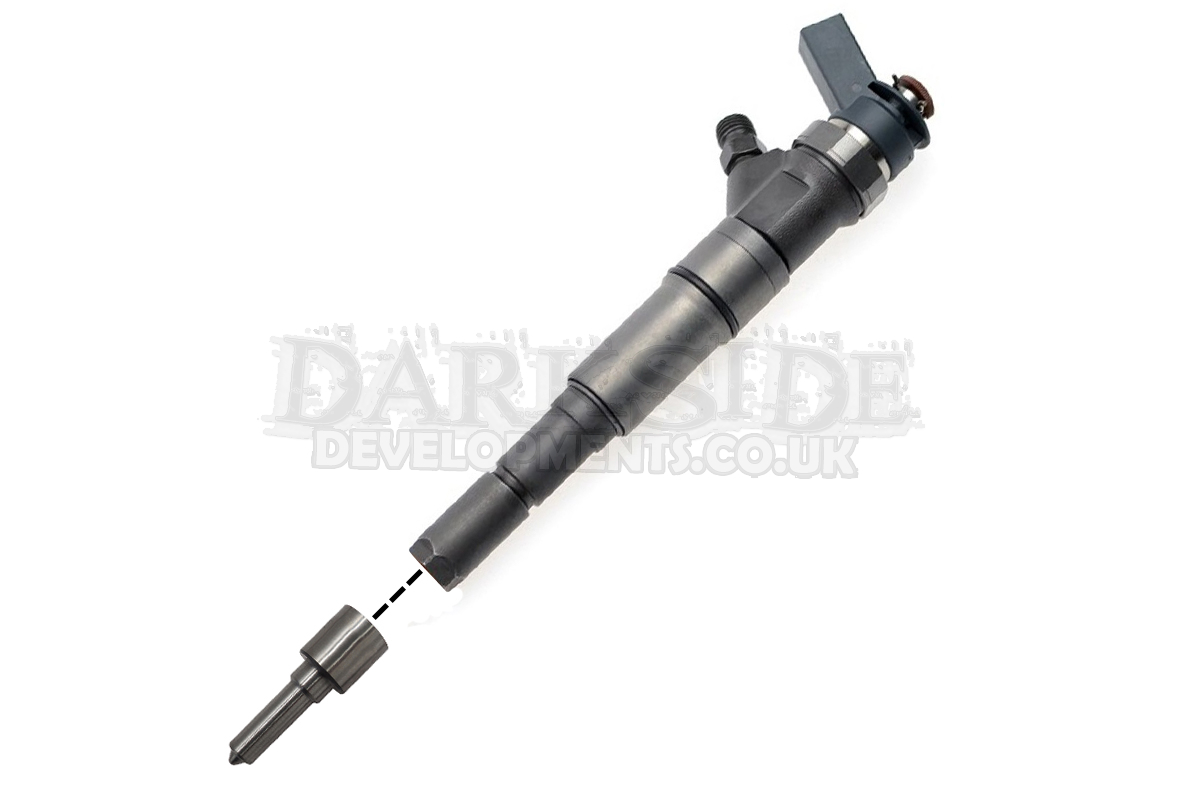 Tuning the BMW M57 Engine Darkside Developments