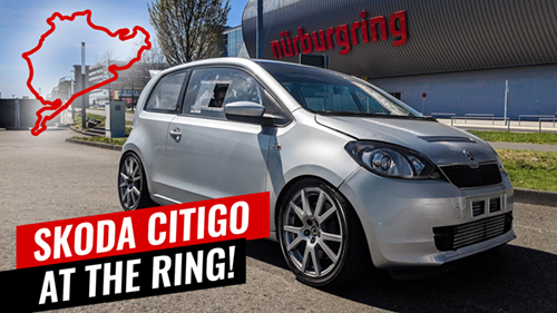 CitiGo at the Ring