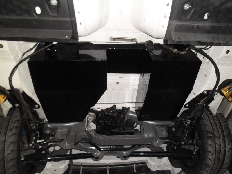 VAG Tuner - SRS 2.0 CR TDI DQ500 4-Motion Caddy Build - Part 5 - Darkside  Developments