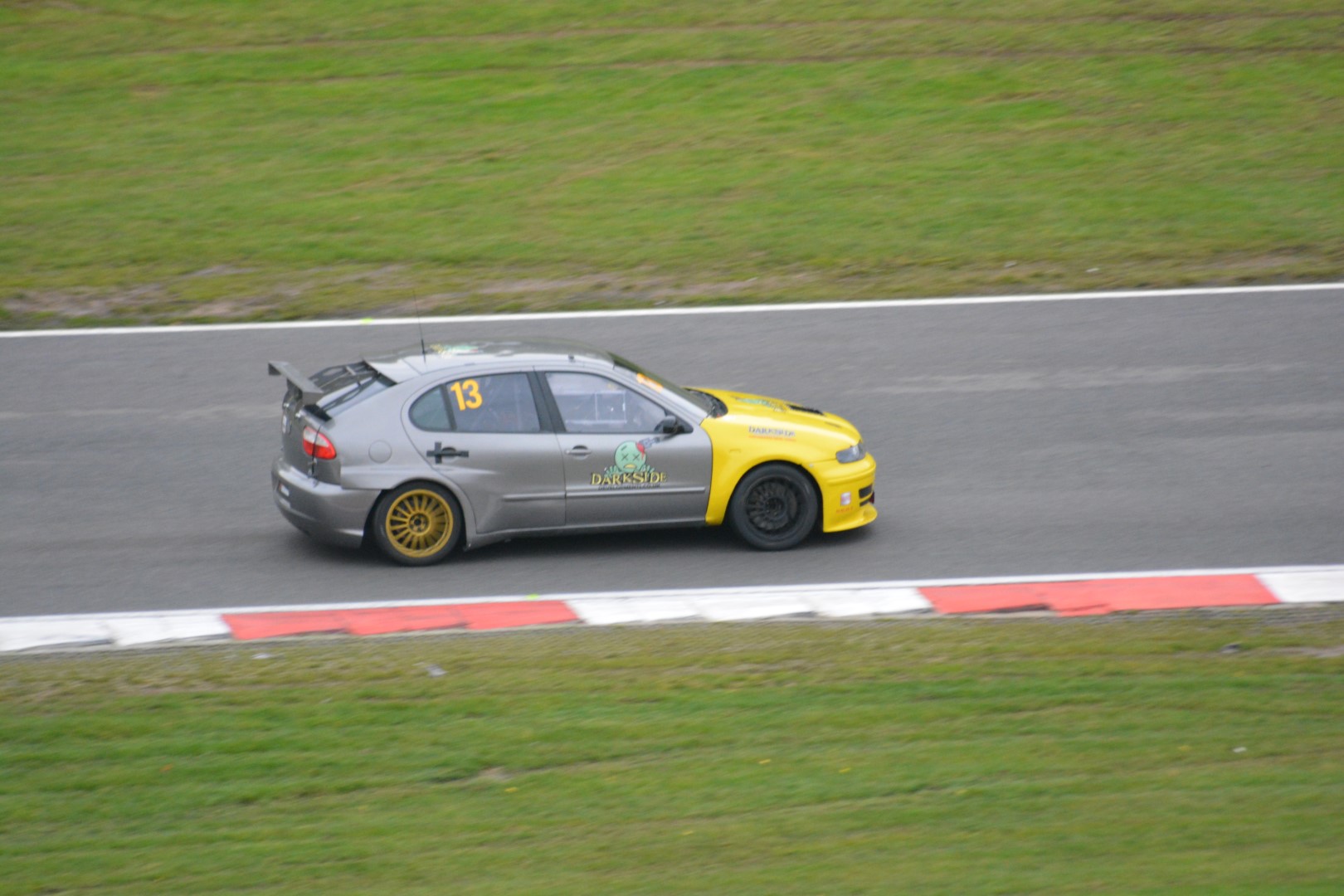 Seat Leon BTCC TDI