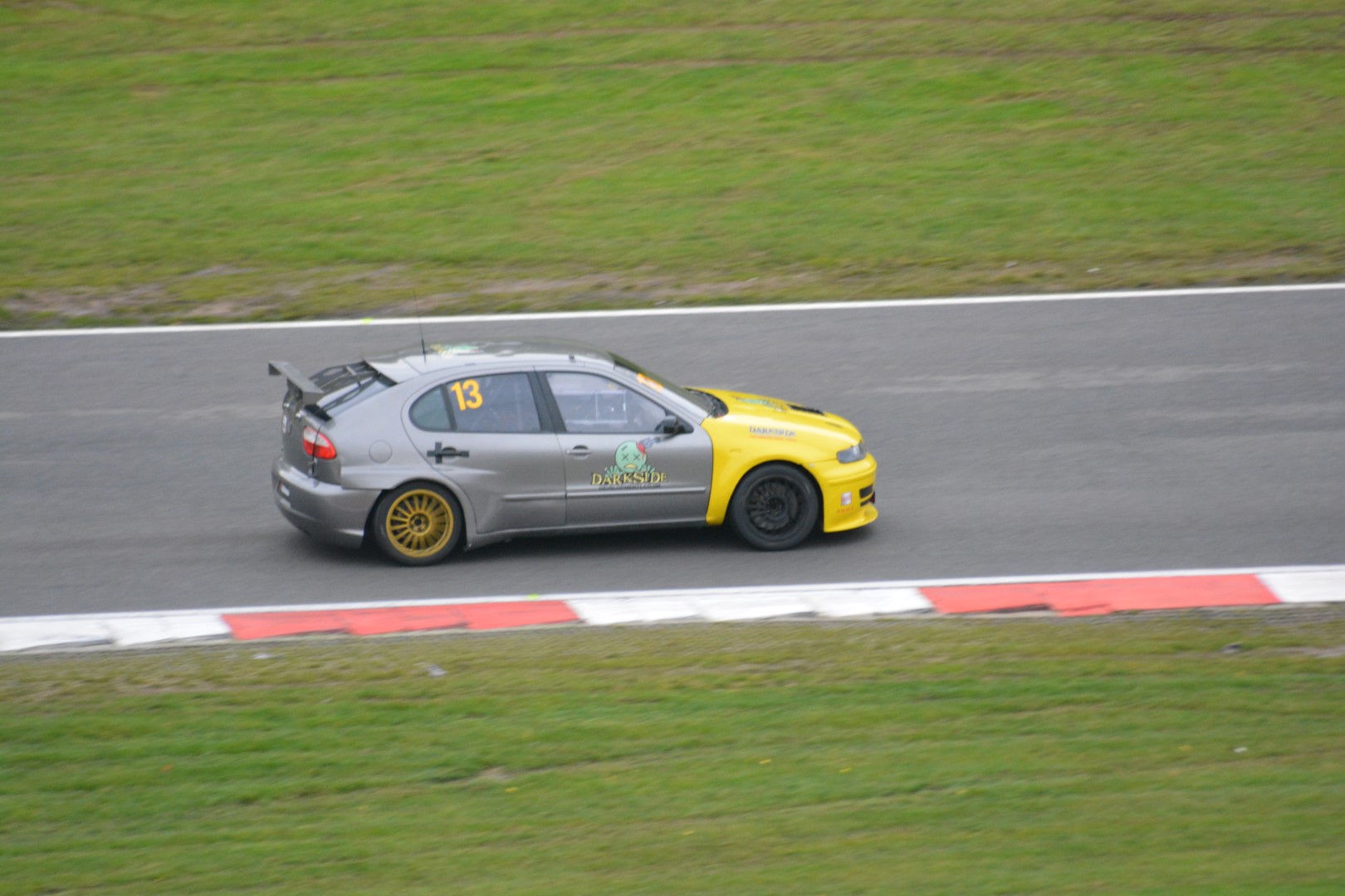 Seat Leon BTCC TDI